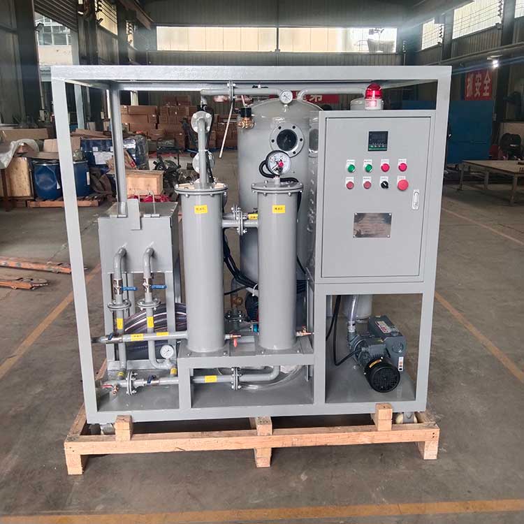 華豫供應(yīng)HYZ-25真空濾油機(jī) 多級過濾除雜質(zhì)