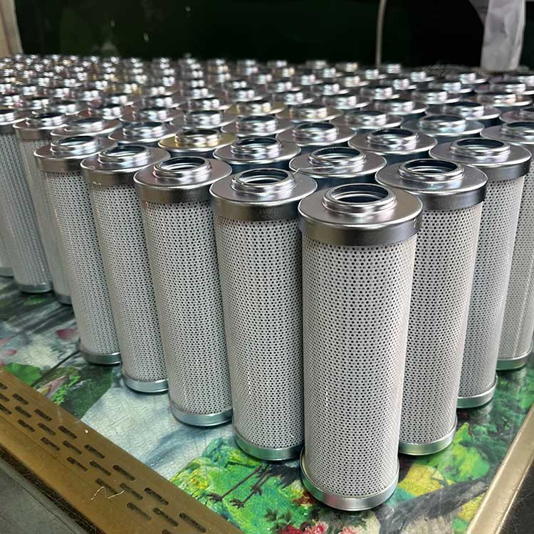 華豫替代賀德克高壓油管路濾芯0075D020BH4HC