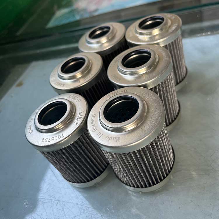 華豫供應ERD61NCC鋼廠補水系統油過濾器濾芯