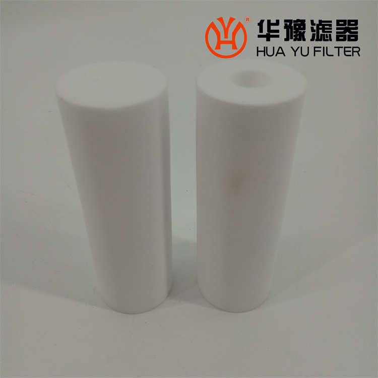 華豫玻纖燒結濾芯Φ64/230